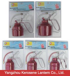 High Pressure Fed Oil Gun GT221