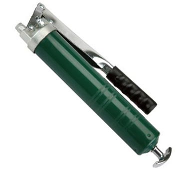 Dual Exhaust Pressure Grease Gun GH017