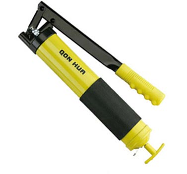 Dual Exhaust Pressure Grease Gun GH020