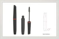 mascara bottle empty tube