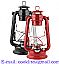 D20 Hurricane Lantern / Paraffin Lantern
