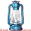 D70 Hurricane Oil Lantern / Kerosene Oil Lantern