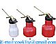 Hight Pressure Oil Can / Pump Oiler GT201