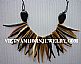 Buffalo Horn Necklace