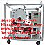 High Vacuum Transformer Oil Filter Machine