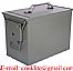 PA108 Fat 50 Cal Military Can Ammo Case Ammo Can Ammo Box