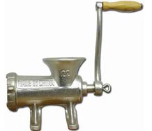 hand-operated meat mincer No 22