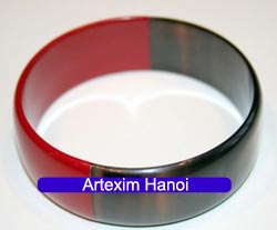 Horn Lacquer Bangles