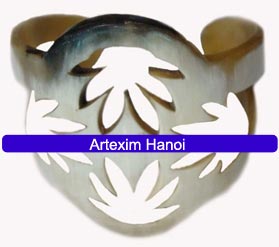 Handmade Horn Bangles