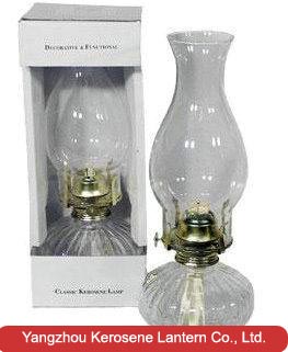 L888HG Kerosene Lamps / Glass Oil Lantern 