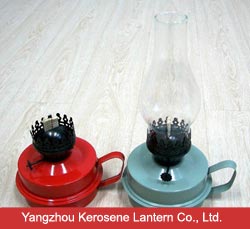 Metal Kerosene Lamp