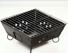 PH9595F Foldable Barbecue Grill