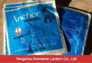 ANCHOR Brand Gas Mantles