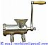 hand-operated meat mincer No 22