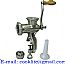 Picador de carne manual boca 5
