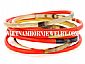 Lacquer Horn Bangles