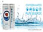 Oxygen Water - Pure energy for your body and mind
