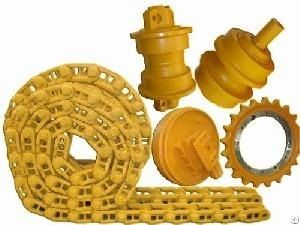 CASE Excavator  Parts