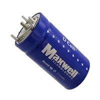 Maxwell super capacitor