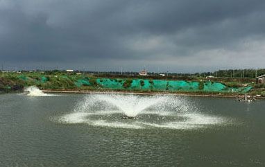 New type Rotation Aerator