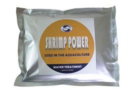 Water treatment - Shrimp Power