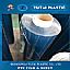 normal clear pvc film