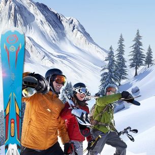 Ski Snowboard company