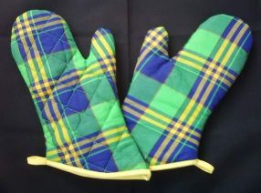 Oven Mitten/ Oven Glove/ Double Oven Glove