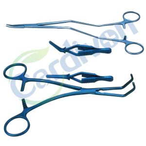 Cardiovascular Thoracic Surgical Instruments Clamp 