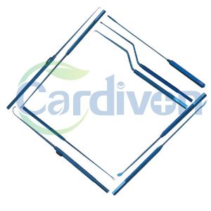 Dissectors, Hooks, Dilator