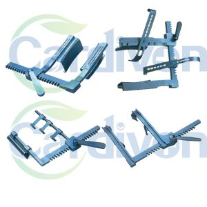 Cardiovascular Thoracic Titanium Surgical Instruments Retractor