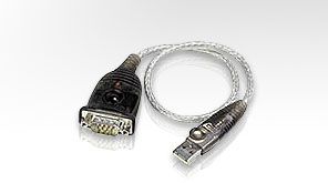 USB to RS-232 Adapter