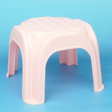plastic stool
