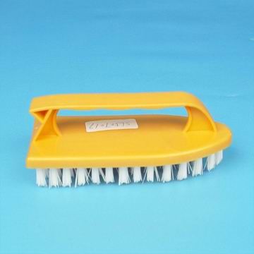 scrub brush