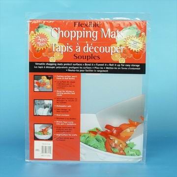 flexible cutting board