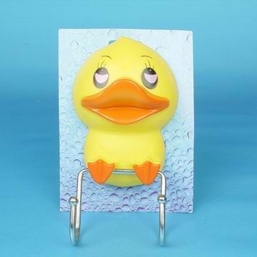 duck towel hook