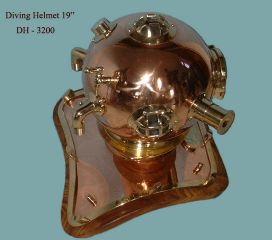 Diving Helmet