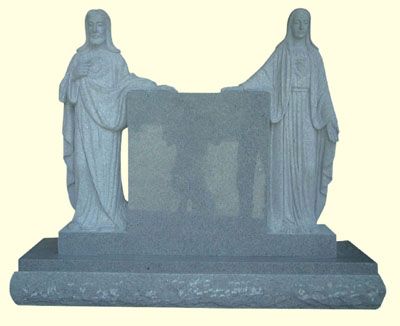 tombstone & monument