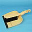 mini dustpan with brush