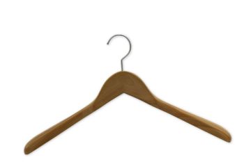 Hight quantity wooden coat hanger for Germany  Hamburg   