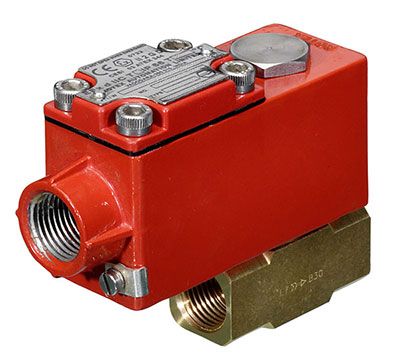 Atos Magnetic Solenoid Valve