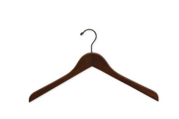 Wooden hangers cheap hangers for Brazil So Paulo