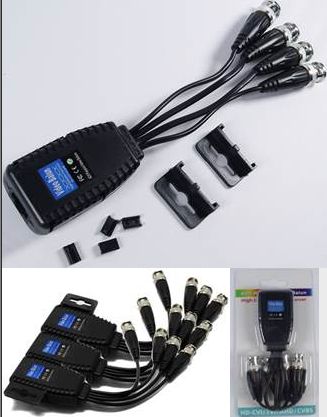 4WAY VIDEO BALUN