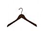 Wooden hangers cheap hangers for Brazil So Paulo