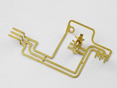 CUSTOM METAL STAMPING