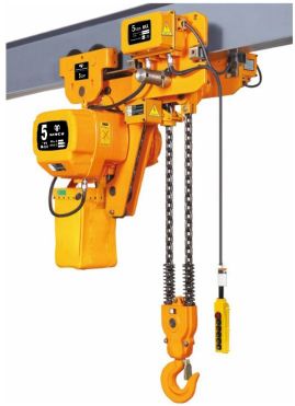 RM Electric Chain Hoists