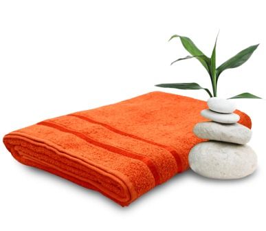 Bath towels