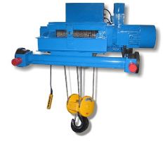 HC/HM Electric Wire Rope Hoists