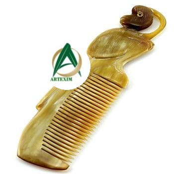 Horn Comb