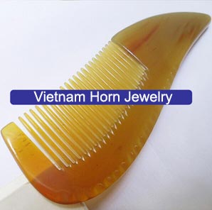 Buffalo Horn Comb sales off 50%
